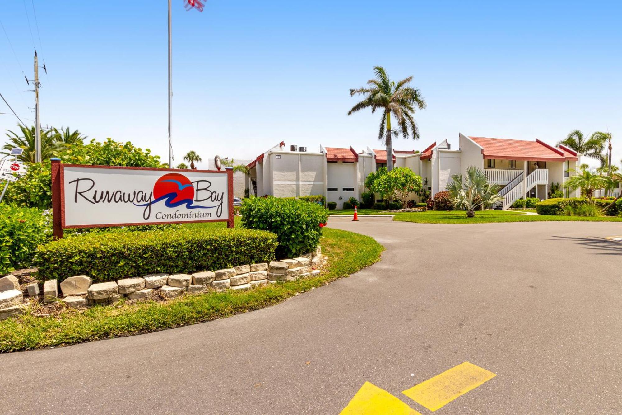 Runaway Bay Condos Bradenton Beach Zimmer foto